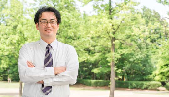 50代男性の写真